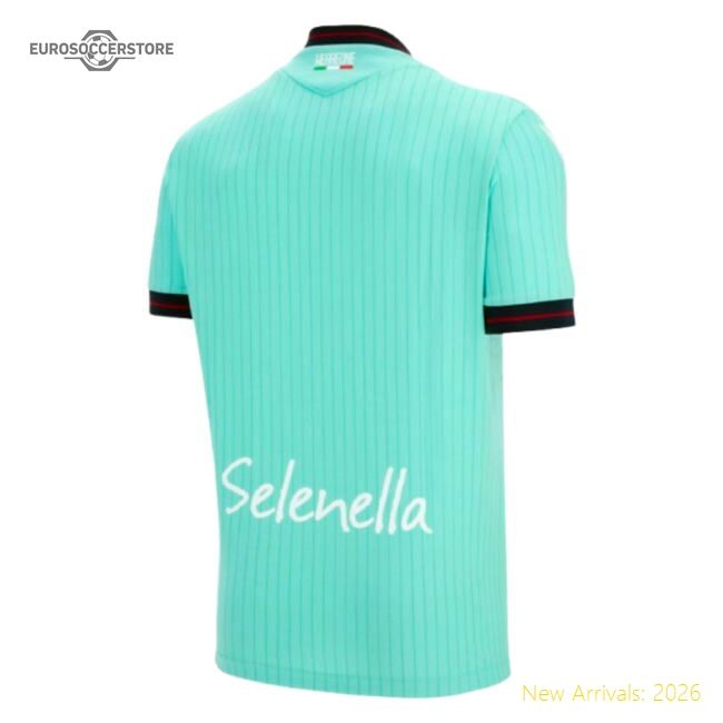 2025-2026 Bologna Third Shirt - Cost-effective - Fan Collection