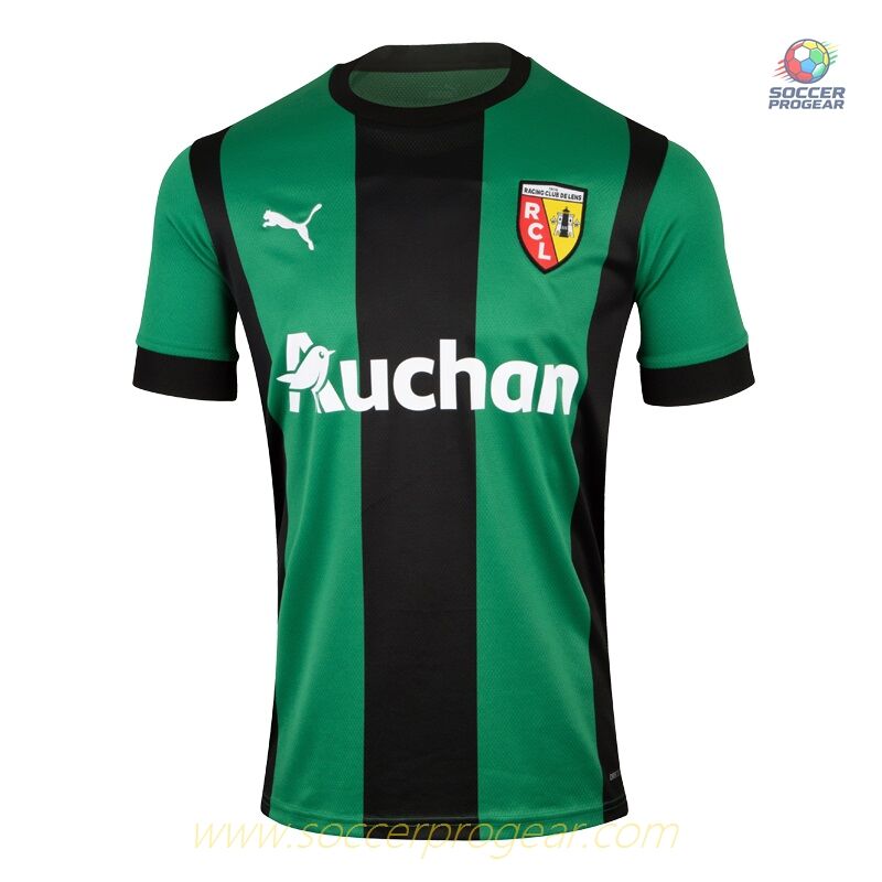 RC LENS AWAY JERSEY 2022 2023