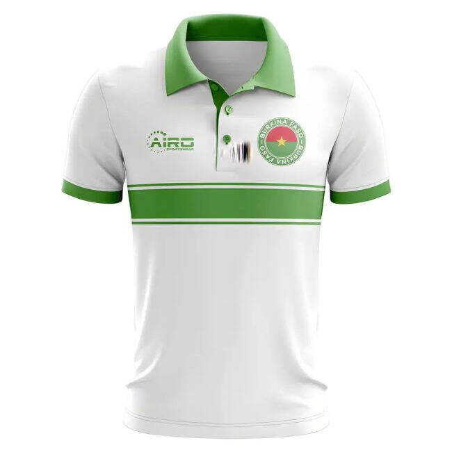 Burkina Faso Limited Edition Jersey Burkina