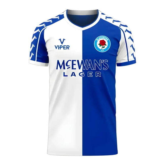 2025-20 Blackburn high quality Home Shirt - Adults