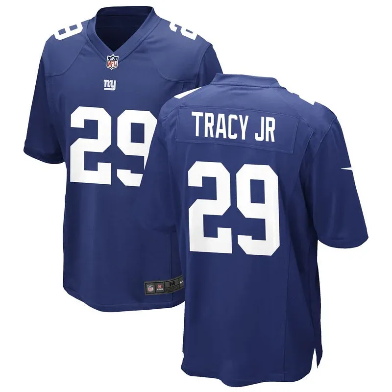 Performance None Game Jersey - Premium Royal NFL Fan Jersey | Game ...
