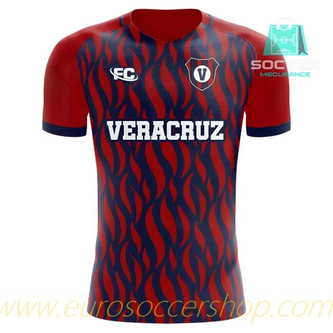 2019-2020 Mexican League World Cup Home Ladies