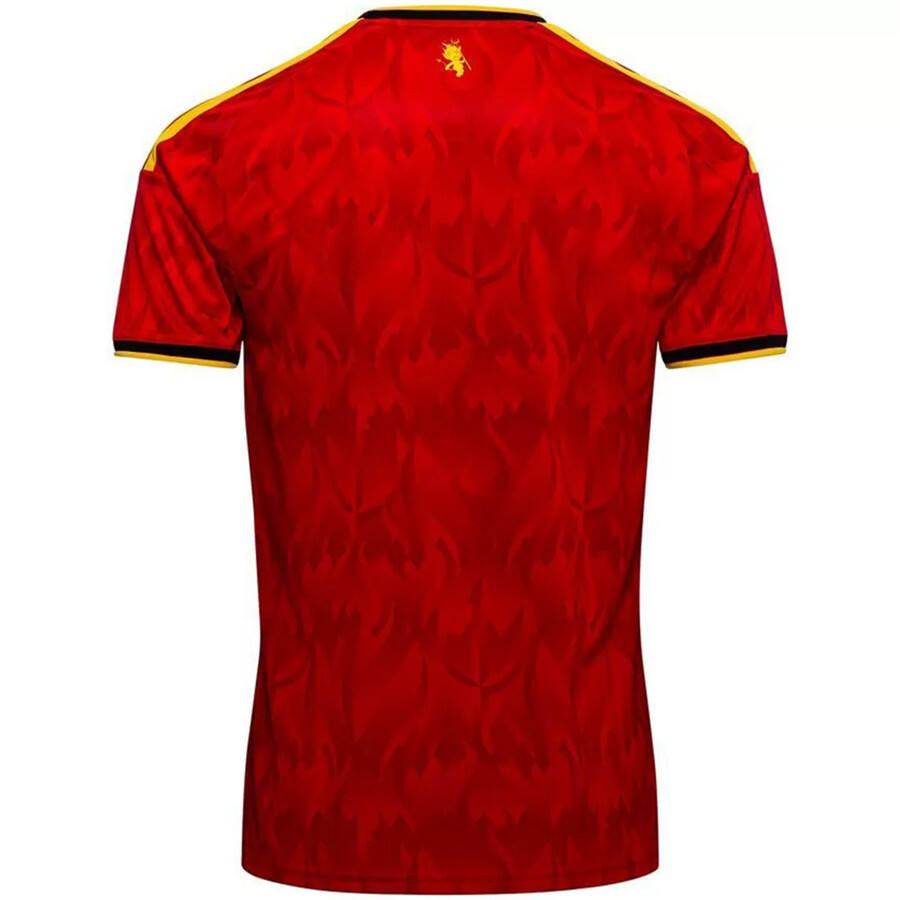 Belgium Home Football Shirt World Cup 2026 - World Cup Collection