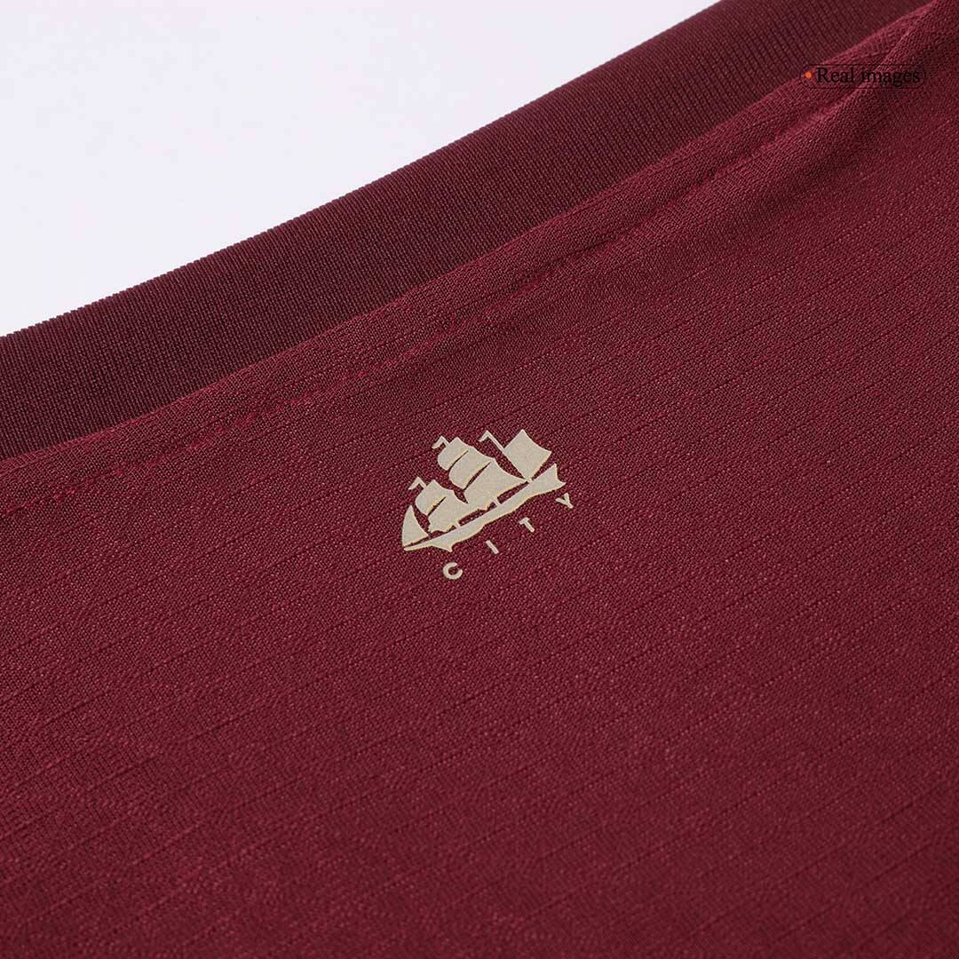 Manchester City Third Away Authentic Soccer Jersey