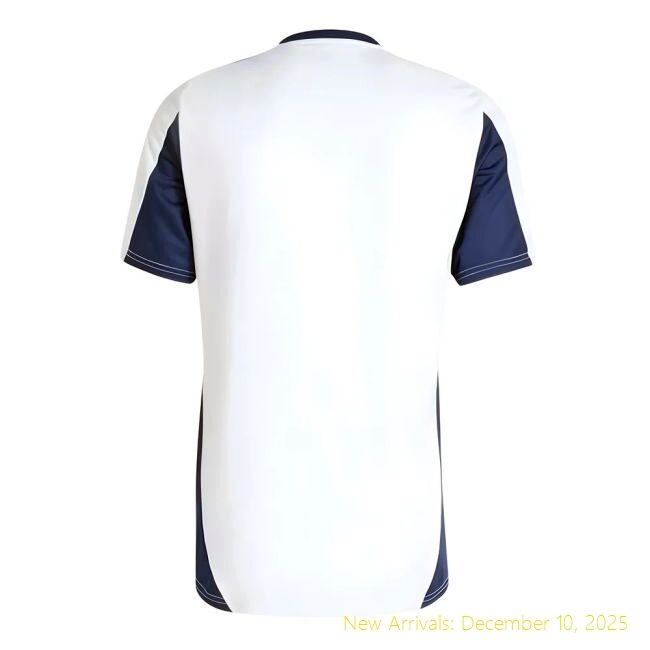 Premium 2024-2025 RM Real Madrid Training Tee (White) - Value for