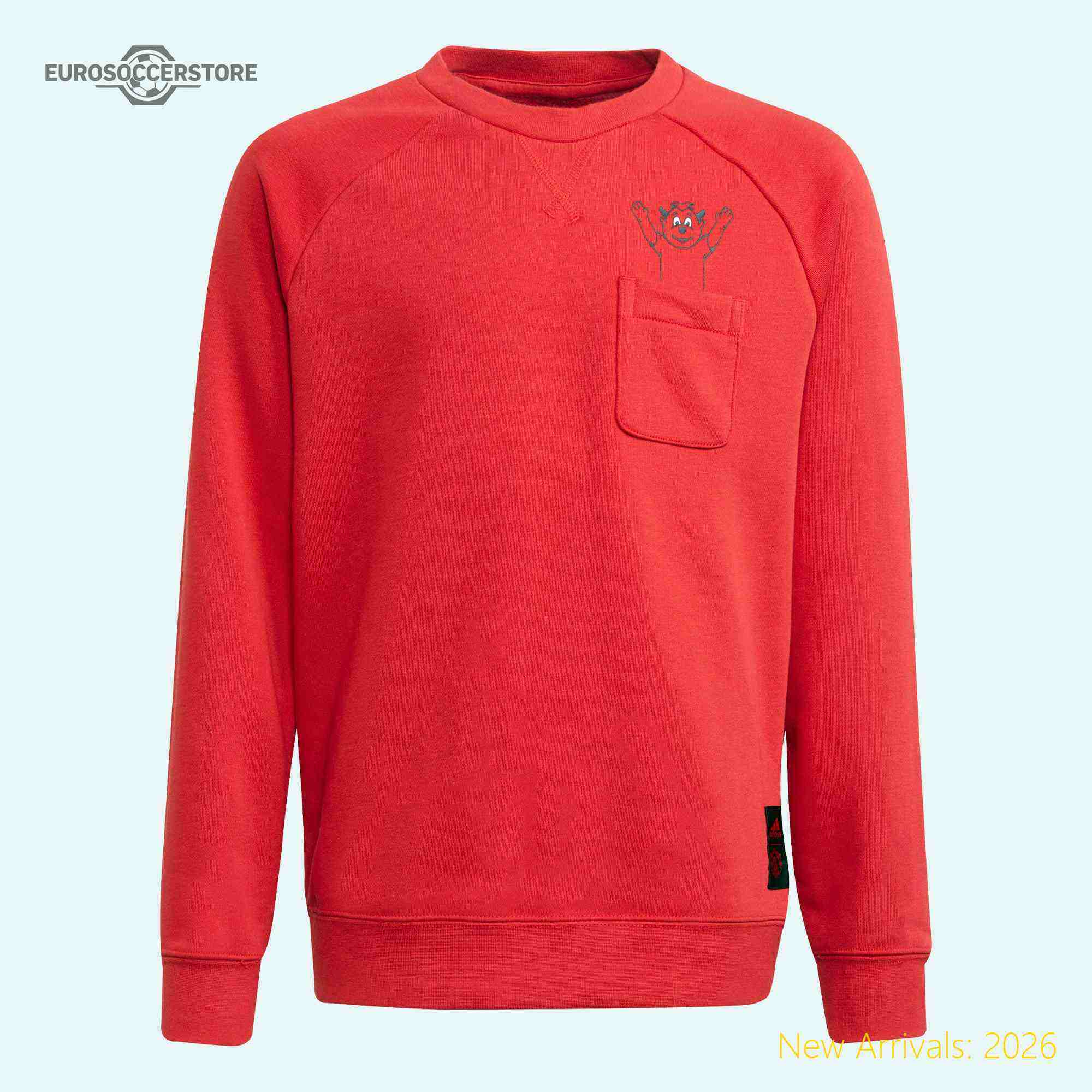 Classic Design Kids Top-grade Mun Club Legend Unknown Jersey 2023