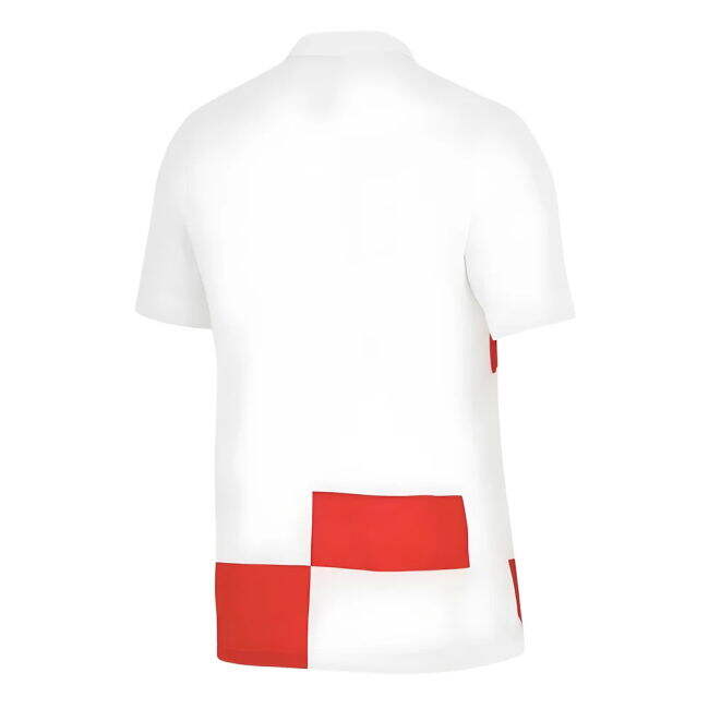 Home Shirt for Croatia 2024-2025 (Unisex
