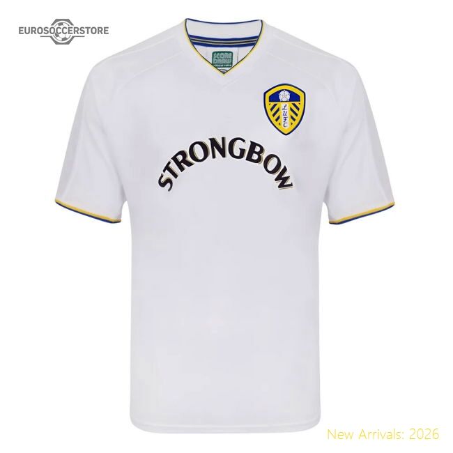2025-2026 Barclays League Premier Team Elite Jersey Leeds United