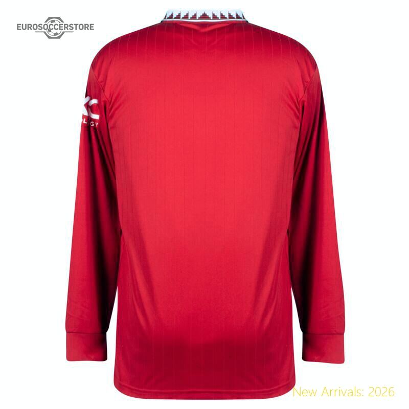 Official Team Merchandise Professional Men Mun Midfield Maestro Home