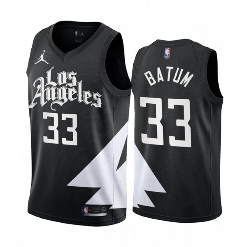 Jersey 33 Black - - Fan Favorite