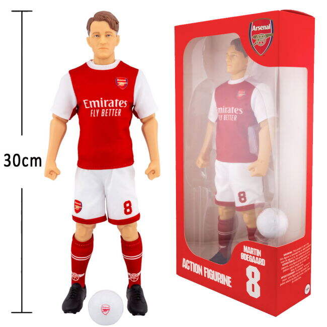 Authentic Arsenal Odegaard #none Elite Performance 2025-2026 Campai...