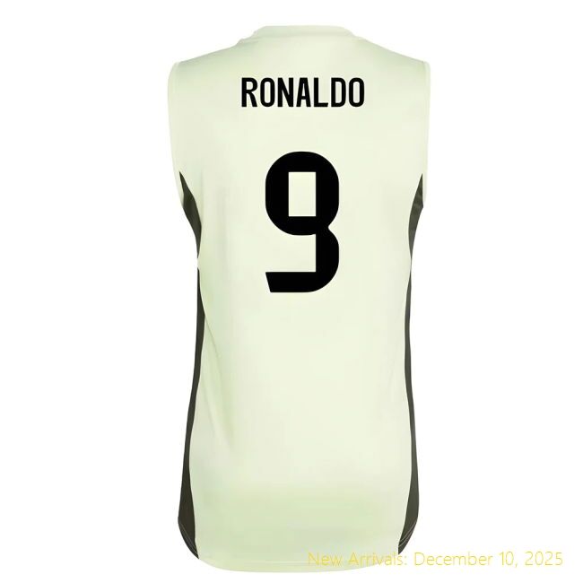 Real Madrid (rm) Jersey - Ronaldo #cr7 Legacy - Elite Performance