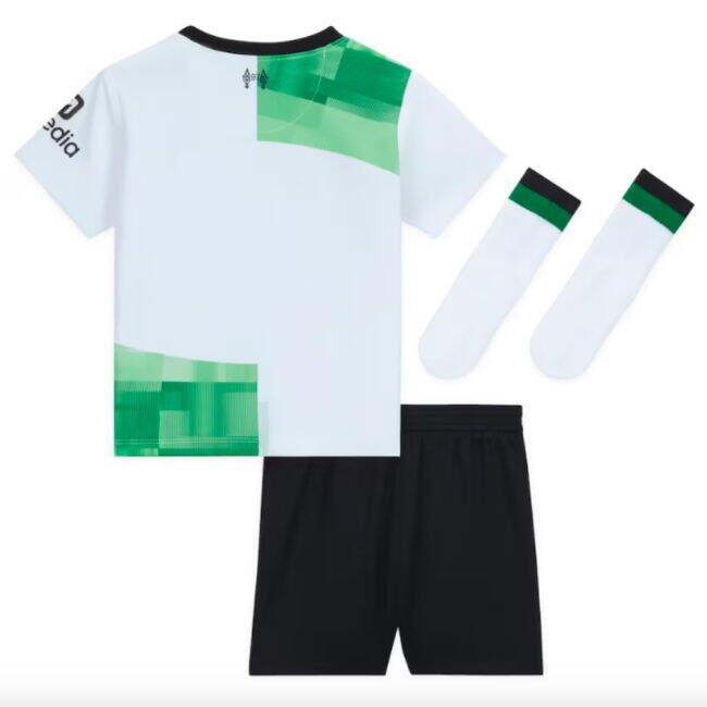 Liverpool Elite Away Jersey 2023-2024 #81