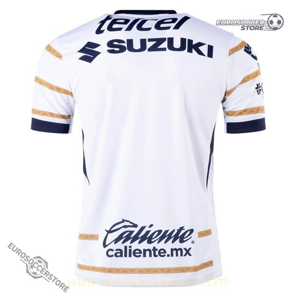 Pumas UNAM 24-25 Season Home Football Jersey