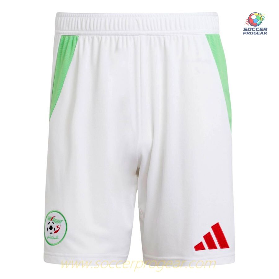 Algeria Home Shorts 2024-2025 Season