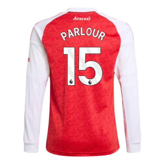 Kids Parlour 15 Official 2025-2026 Arsenal English Football Home Kit