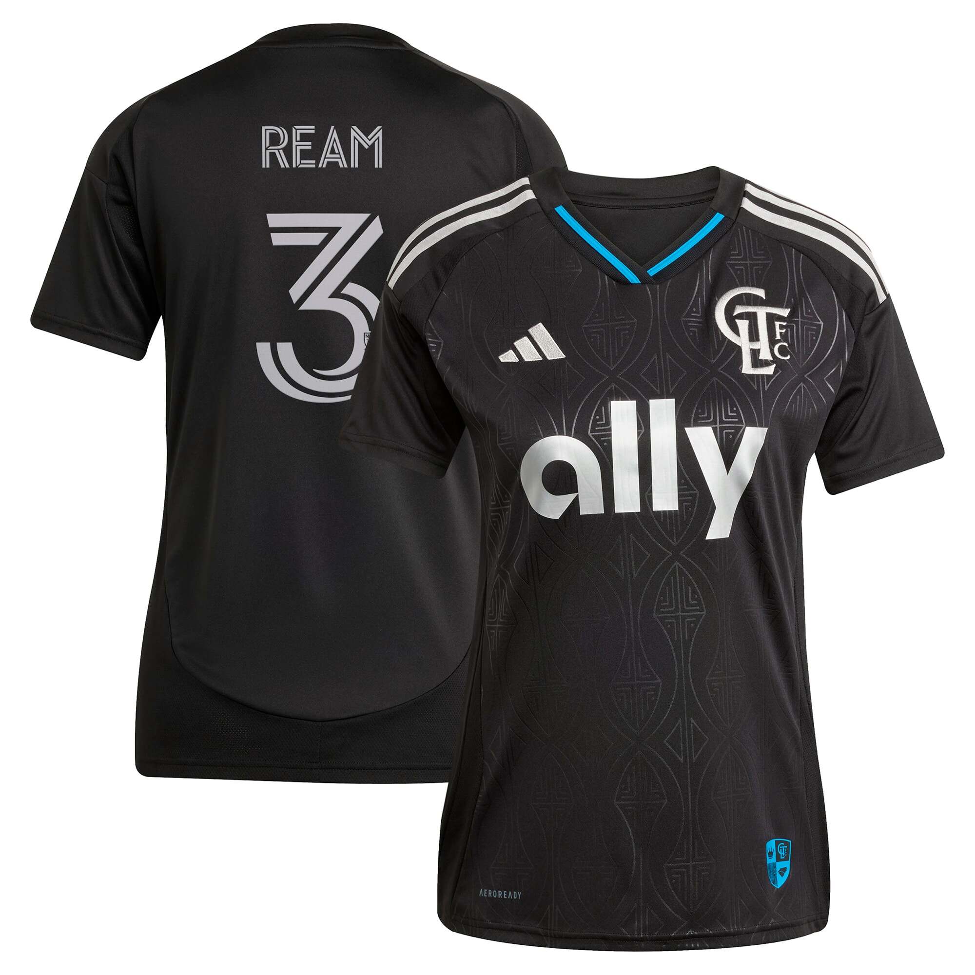 Women's 2025 Exceptional Replica - Club Jersey - Must-Have - Top-Selling