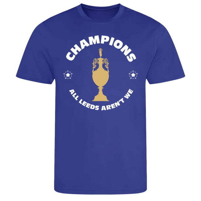 Leeds T-shirt - High Performance - Backpack - Breathable Material