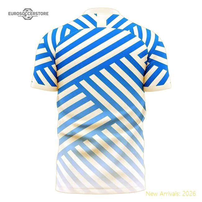 Performance Malaga 2025-2026 Home Concept Football Kit (Libero)