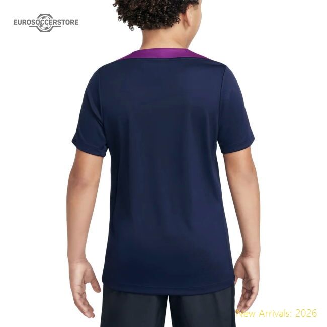 Authentic Barcelona Training Jersey 2025-2026 Quick-dry