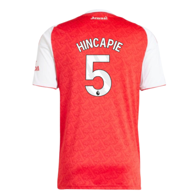 Retro Arsenal Timeless Home Retro Jersey (Hincapie 5)