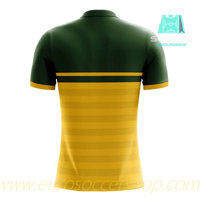 2025/26 Campaign Australia High Quality Home Kit Ladies' Edition