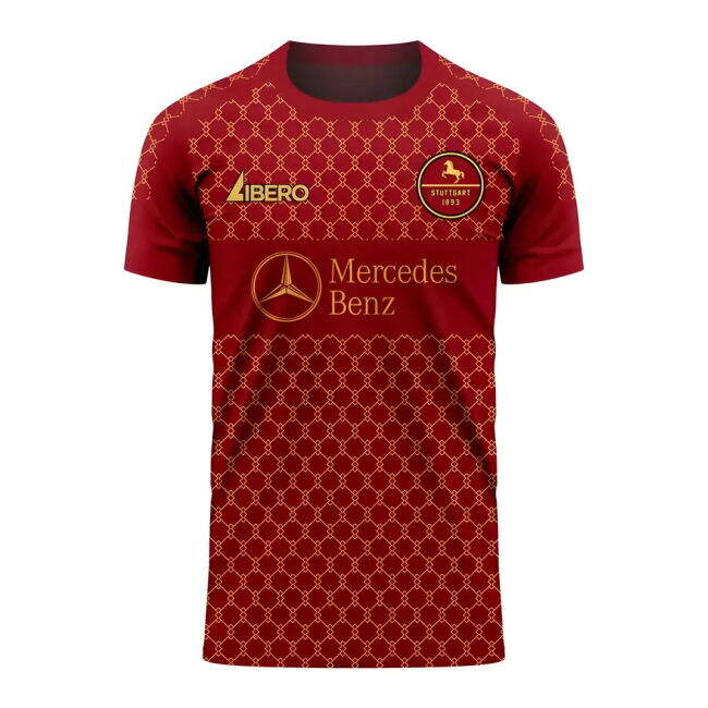 2024-2025 Away Kit by Stuttgart (Unisex