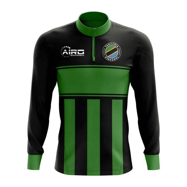 Midlayers Pro Jersey Tanzania
