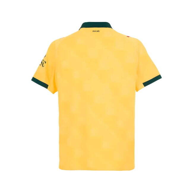 2025-2026 ACM Third Shirt Reinforced Seams Reinforced Seams