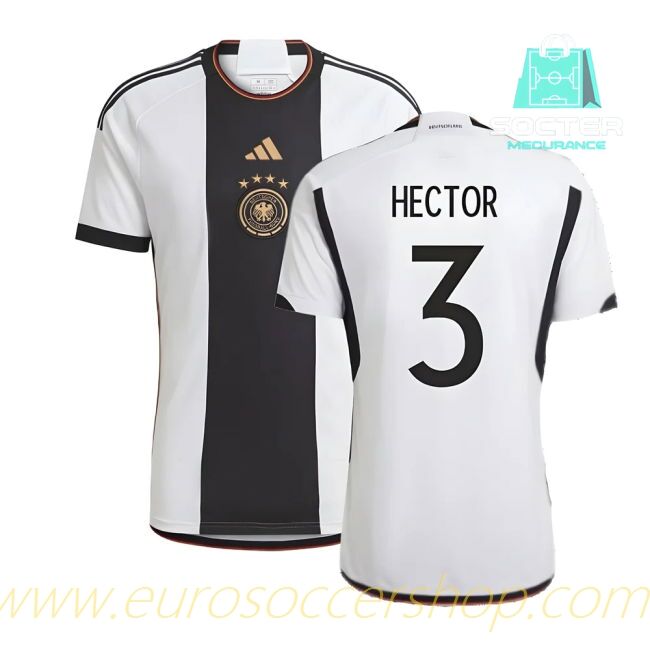 2022-2023 International Die Mannschaft Home Shirt (HECTOR 3)