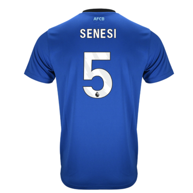 2025-2026 Bournemouth Away Shirt (Senesi 5) - premium