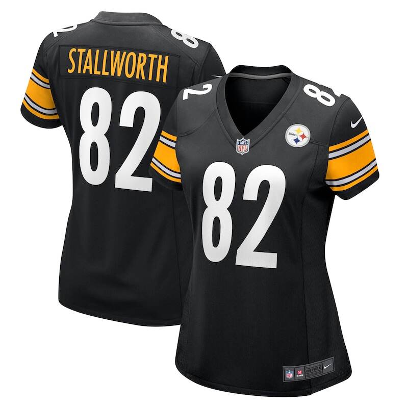 None John Stallworth PIT Steelers Game-Ready Limited Edition