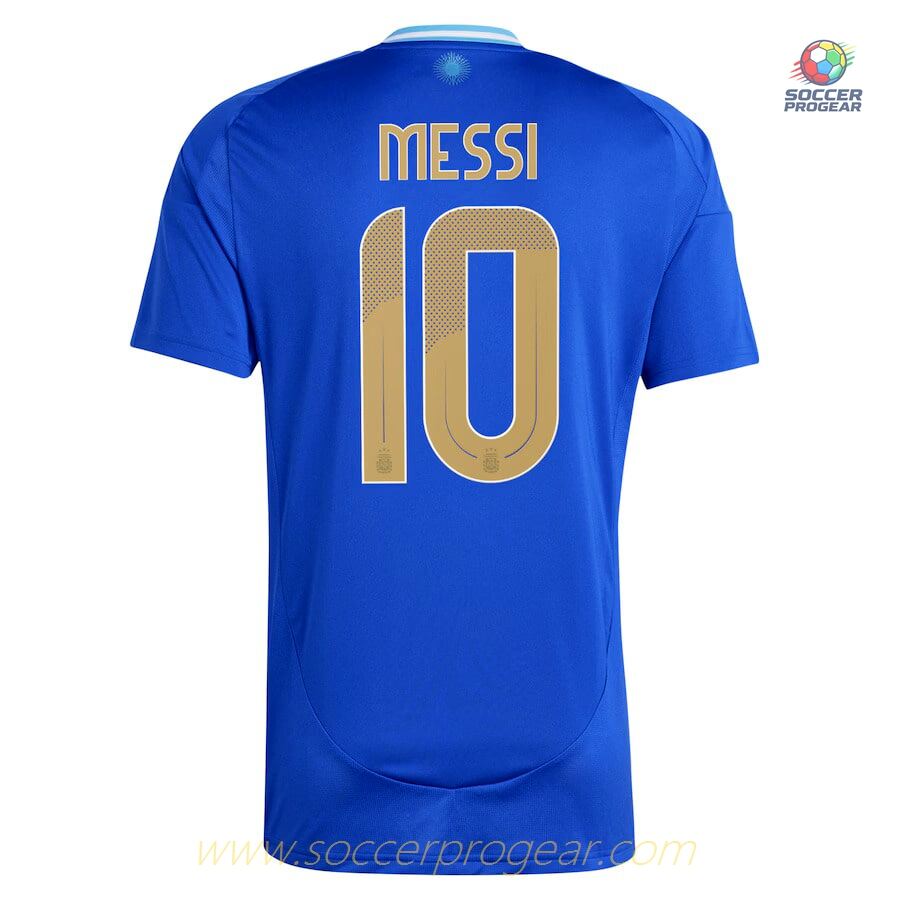 ARGENTINA Replica AWAY JERSEY 2024/25 Collection MESSI
