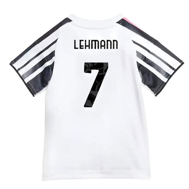 Durable Material Juve Juventus Home Baby Kit Lehmann #7 2024-2025 ...