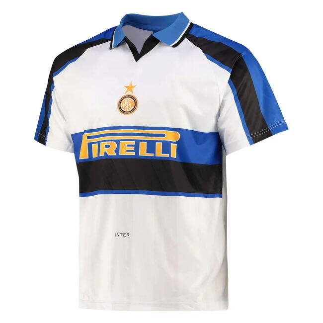 Inter Milan 2025-2026 Away - Premium Match Quality Edition