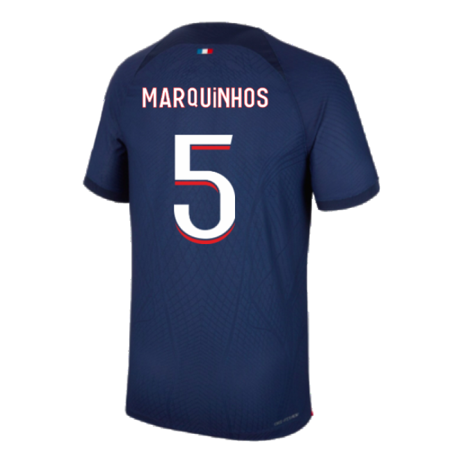 Original 2023-2024 PSG French Home Strip