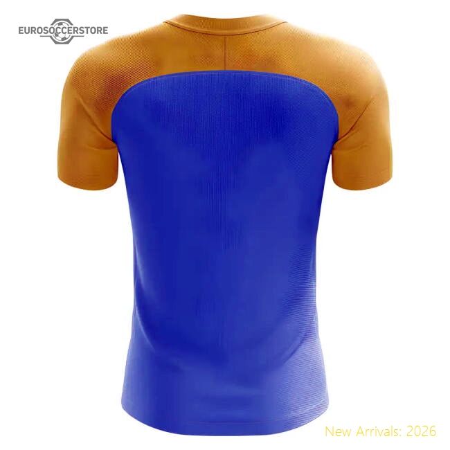 Authentic Football Team Jersey - Blend Classic Comfort Modern