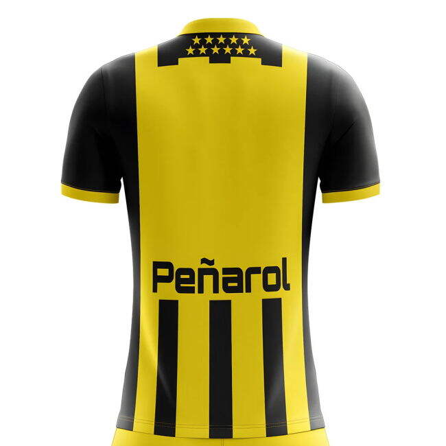 South American Performance Home Jersey 2025-2026 #67