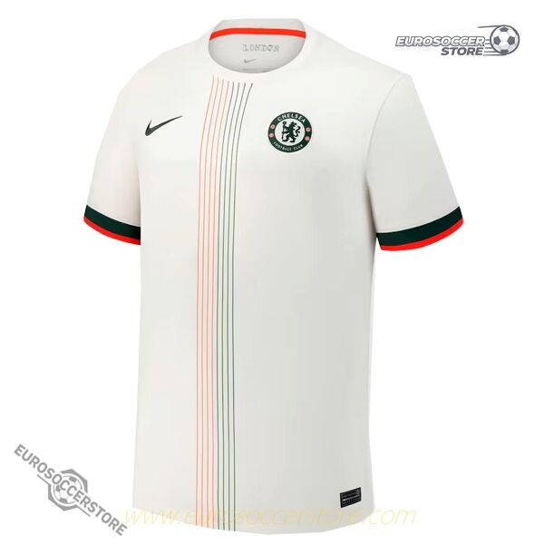 Chelsea Away Football Jersey for the 25-26 Season