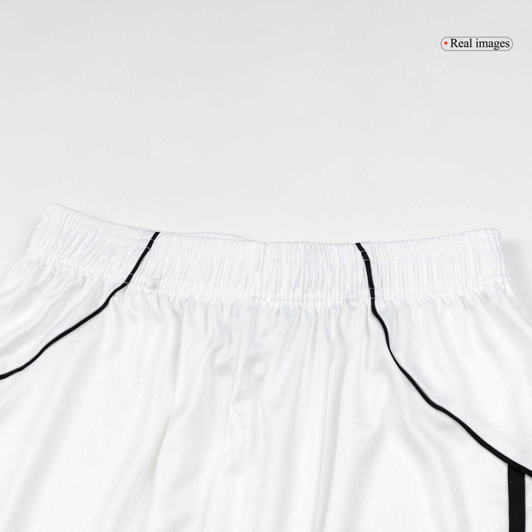 Manchester United Home Soccer Shorts 2025/26