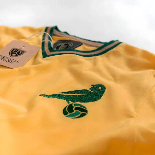 Brazil Football Team Sophisticated Home Game Jersey