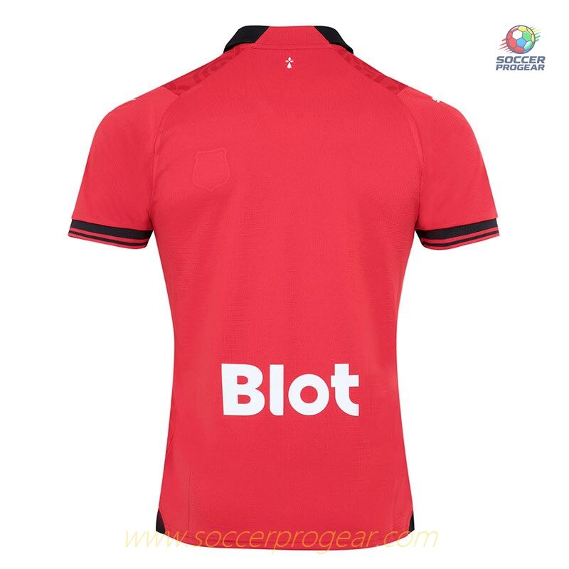 RENNAIS HOME STADE JERSEY 2023 2024