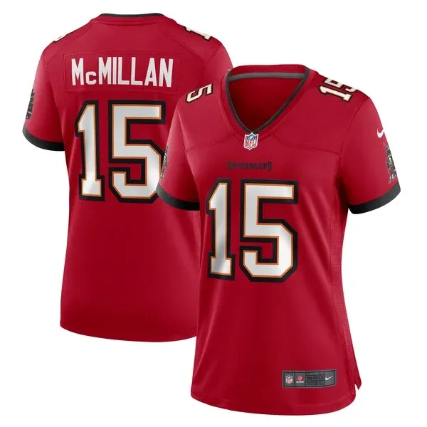 Performance None Game Jersey - Premium Red NFL Fan Jersey | Game Da...