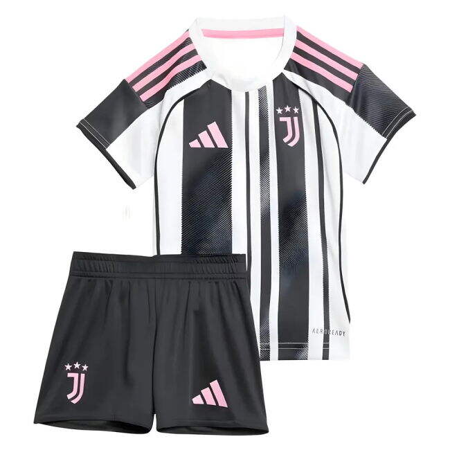 2025-2026 Juventus Home - performance replica jersey option v1.485