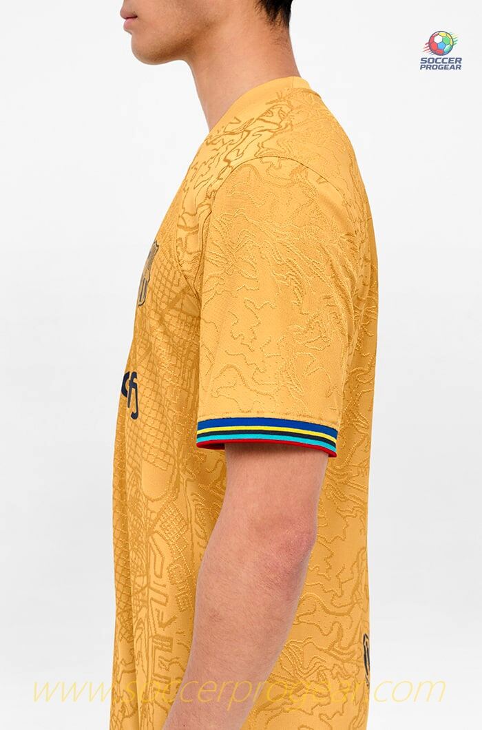 FC BARCELONA La Liga AWAY JERSEY PEDRI 2022 2023