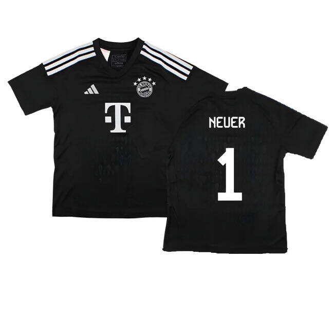 2023-2024 Bayern Munich Goalkeeper Jersey