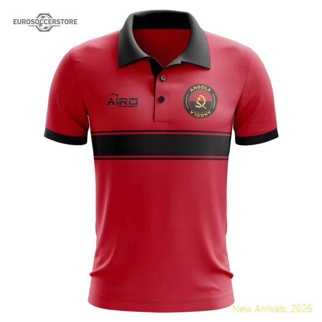 Authentic Angola Concept 20242025 Concept Shirt () Quickdry