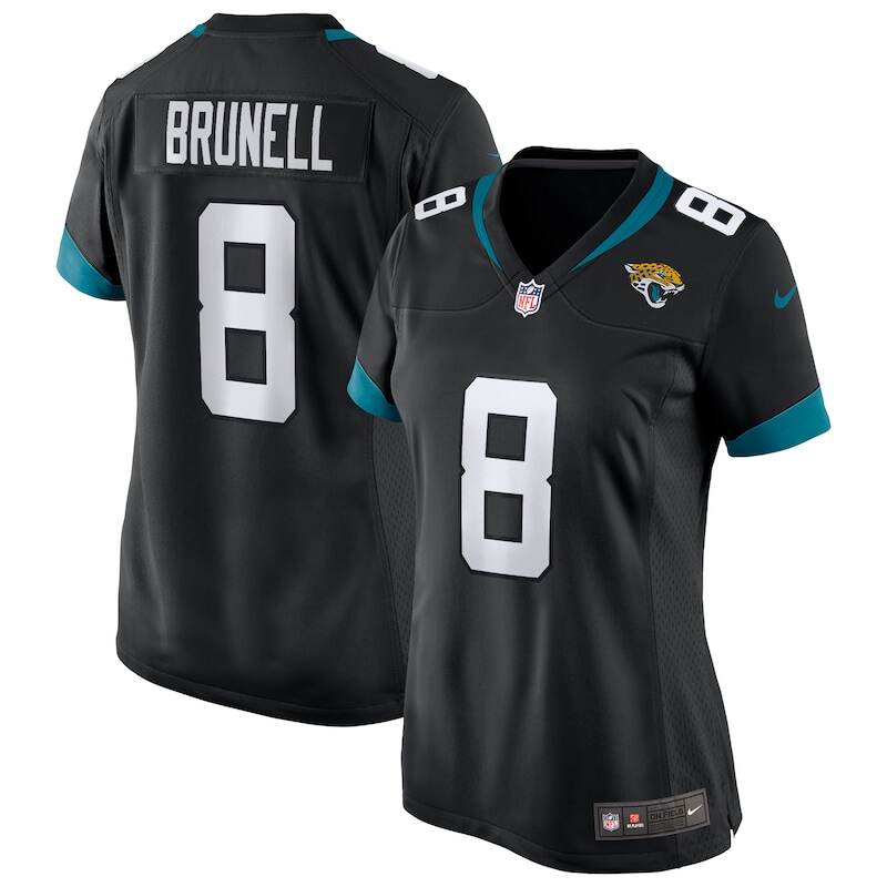 None Mark Brunell JAX Jaguars Great Value Fan Apparel for NFL Fans