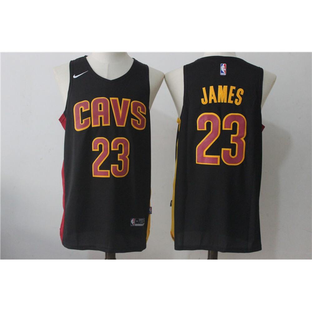 Jersey LeBron James23 - Navy - Fan Favorite