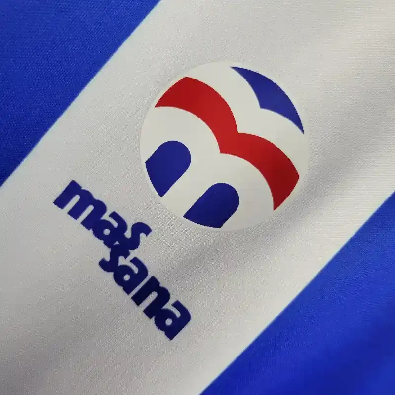 1984-1989 Espanyol Jersey retro kit